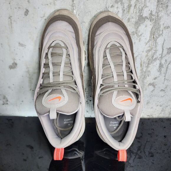 $170 Nike Air Max 97 Premium Moon Particle Men’s Size 13 - Picture 5 of 5